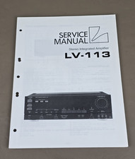 Luxman Amplificatore integrato