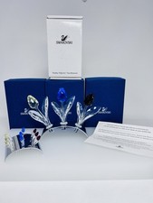 Statuine tulipano Swarovski