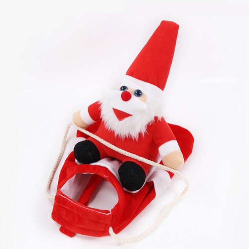 Costume bambola babbo natale - costume,