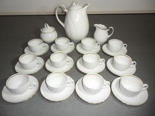 Servizio da caffè tedesco degli anni ’60