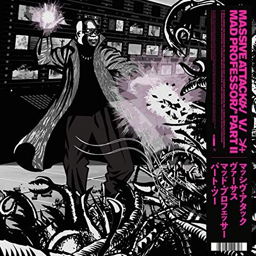 Massive attack mezzanine - massive, 'mezzanine