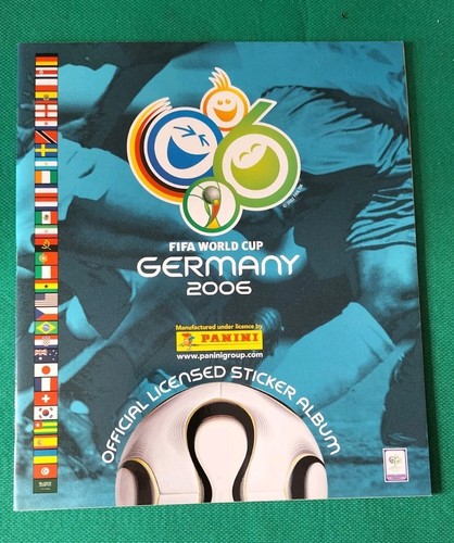 Panini world cup fifa - world,