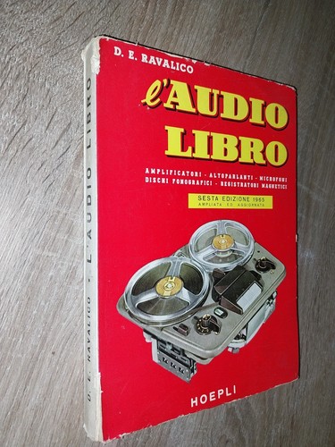 Ravalico l audio libro - d.e.;, l'audio