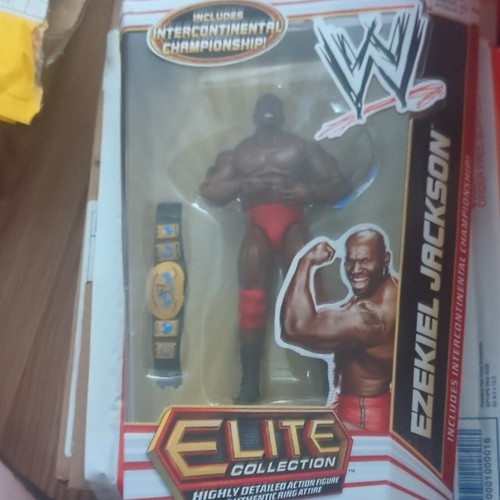 Mattel wwe elite series - wwe, 16