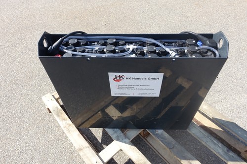Batteria trazione 24v 2pzb150 - batteria,