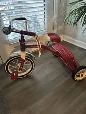 Radio Flyer Triciclo Rosso con