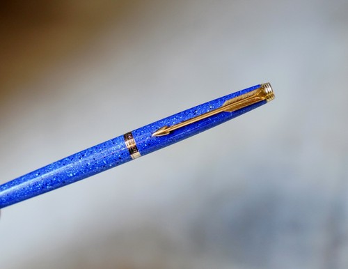 Stylo plume parker laque - plume, 35