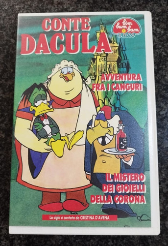 Conte dacula sigla cantata - conte,