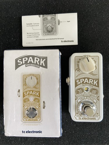 Electronic spark mini - electronic,