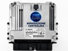 Riparazione centralina motore - riparazione,