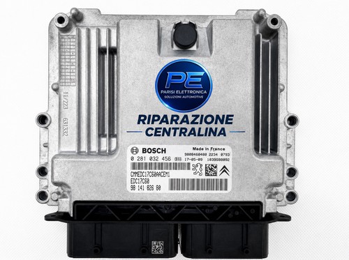 Riparazione centralina motore - riparazione,