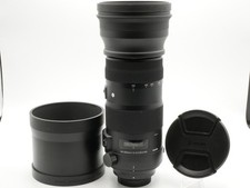 Usato sigma 150 600mm sport - sigma,