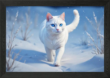 Poster arte da parete con