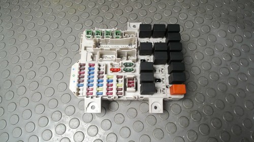 Cassetta fusibili smart