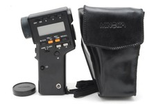 【EXC+5 con custodia】 Minolta Spotmeter F Light Exposure Spot Meter da JAPAN...