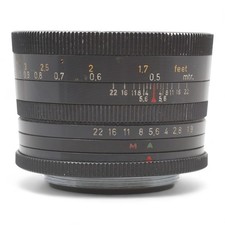 Obiettivo Grandangolare Edixa