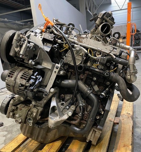 Motore usato engine tdi - motore, 2.5