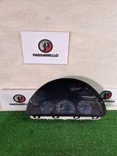STRUMENTAZIONE VEGLIA QUADRO STRUMENTI FIAT PUNTO 1.2 BENZINA 1996-1999