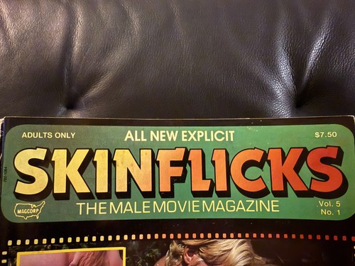 Flicks magazine 1 - s-flicks, #1