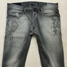 JEANS UOMO DIESEL TEPPHAR SLIM