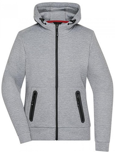 Giacca con cappuccio donna - giacca,