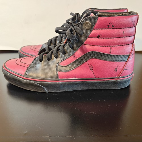 Vans scarpe marvel deadpool - vans,