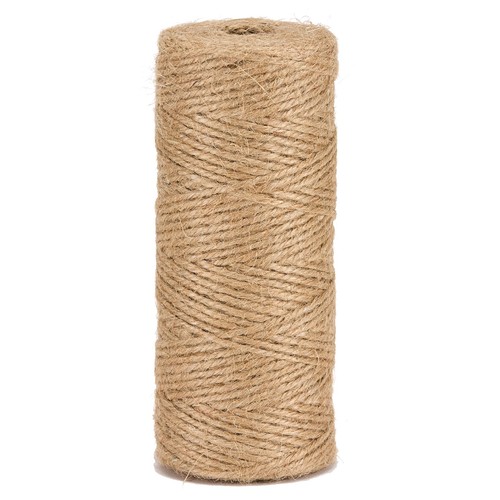 Spago iuta naturale 5 mm - spago, Ø
