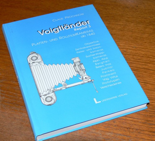 Voigtländer report libro - report, 3