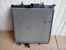 9647511480 852560000 Radiatore Acqua PEUGEOT 206 PLUS 2012 Benzina