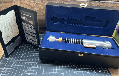 Master replicas luke skywalker - master,