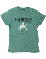 Shirt uomo grafica avirex - t-shirt,