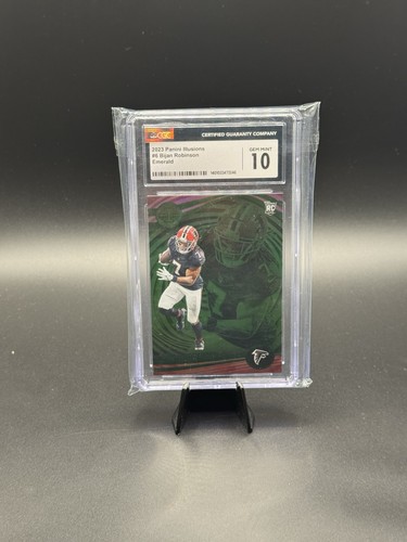 2023 panini illusions bijan - 2023,