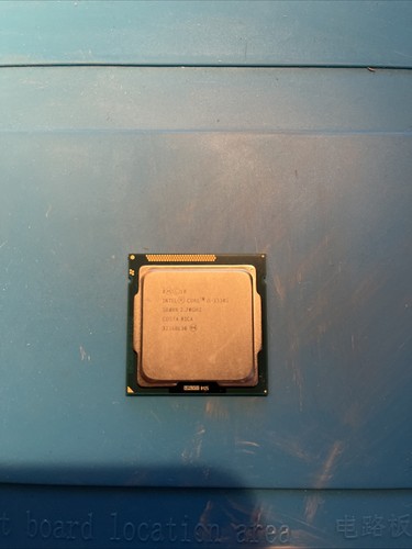 Intel core 3330s - core, i5-3330s
