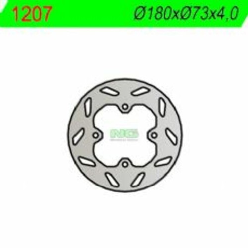 9621207 disco freno anteriore - disco,