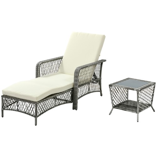 Outsunny set giardino - da,