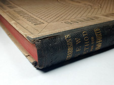 1850's RICHARDSON'S NEW METHOD