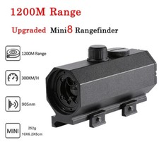 MINI8 Caza Sniper Laser