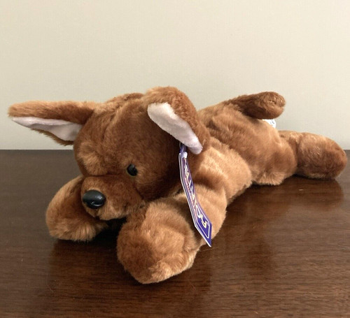 Peluche cane kellytoy floppy - peluche,
