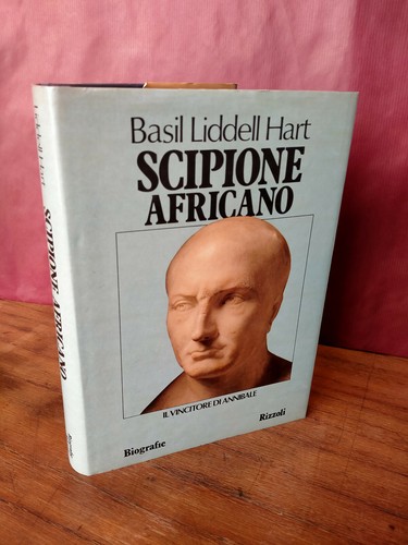 Scipione africano - scipione, l’africano
