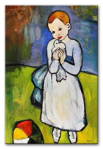 Pablo picasso piccolo - pablo,