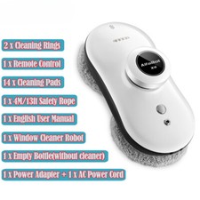 Robot Aspirapolvere Elettrico