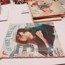 DALLA RIVISTA CONFIDENZE ROMANZO COMPLETO LEHORE DEL BUIO STEFANO SANDRI IB17