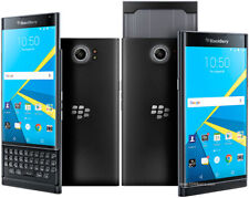 Smartphone Android BlackBerry