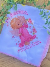 12 BAUTIZO RECUERDOS niña