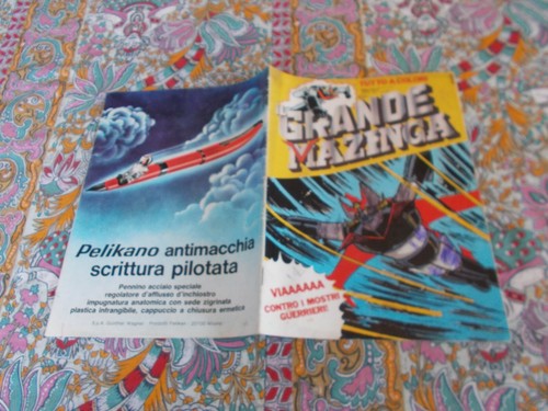 Grande mazinga 3 - n.,