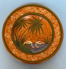 Piatto Tonala in ceramica