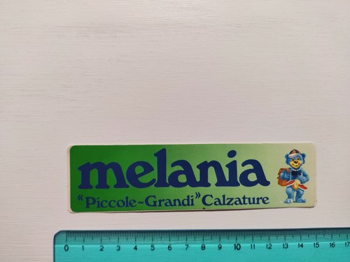 Adesivo melania calzature - adesivo,
