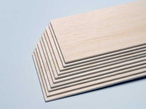 Pichler tavoletta balsa 0 - tavoletta, 2,0