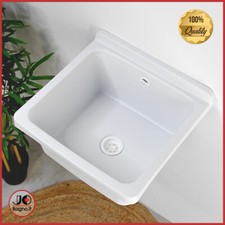 Vasca Lavatoio 40x40 sospeso