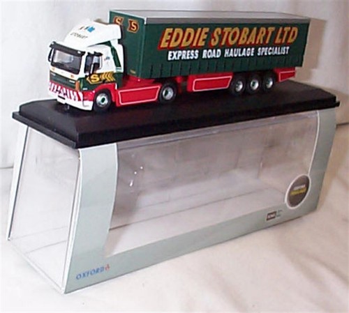 Leyland daf ft85cf curtainside - daf,